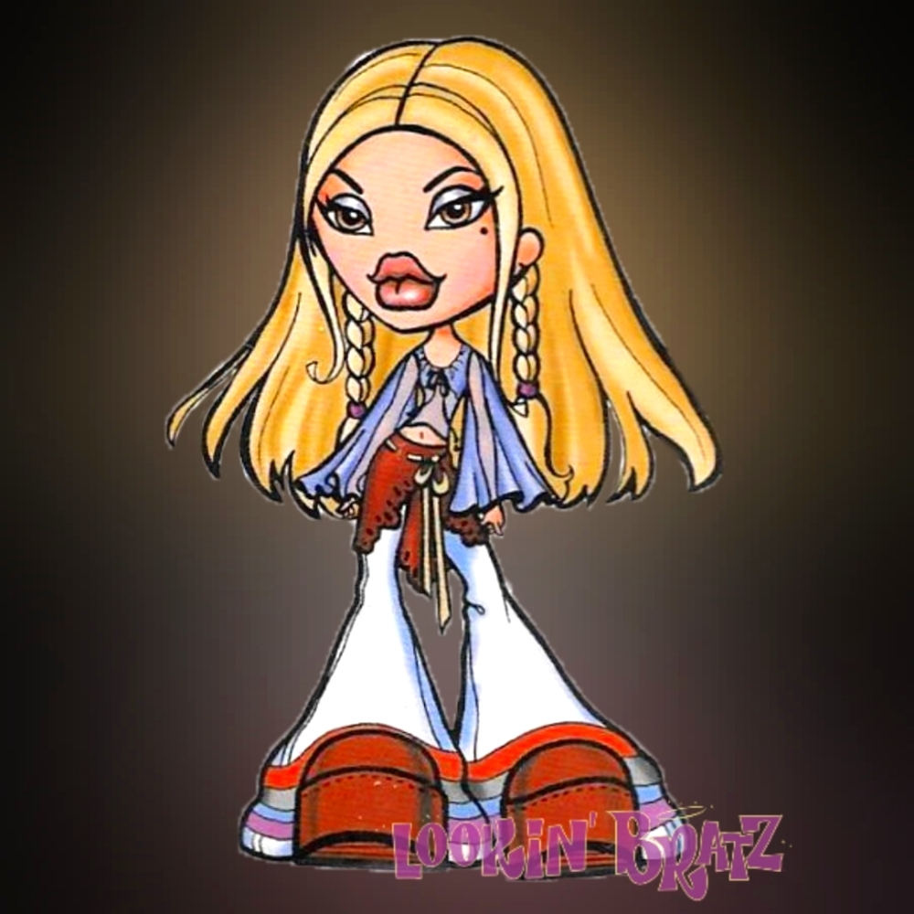 Meet your Posher, Annabella
